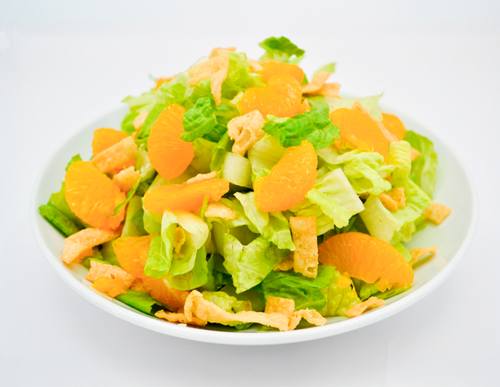 Chinese Salad — salads for catering in Orange County
