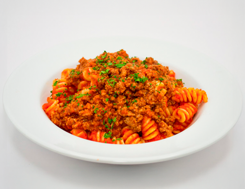 Classic Bolognese — pastas for catering in Orange County