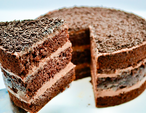 Chocolate Cake — desserts and cakes for catering in Orange County