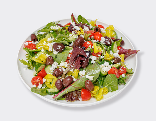 Greek Salad — salads for catering in Orange County