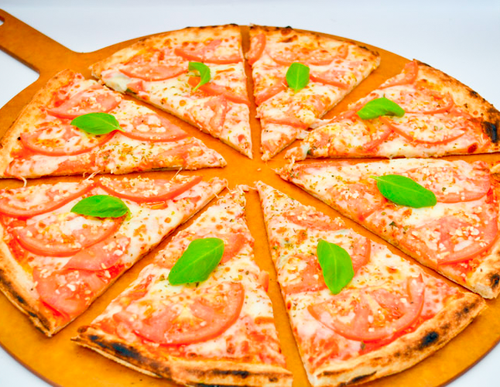 Napolitana — savory pizzas for catering in Orange County