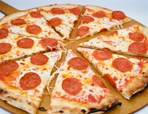Pepperoni — savory pizzas for catering in Orange County