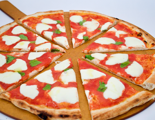 Margherita — savory pizzas for catering in Orange County